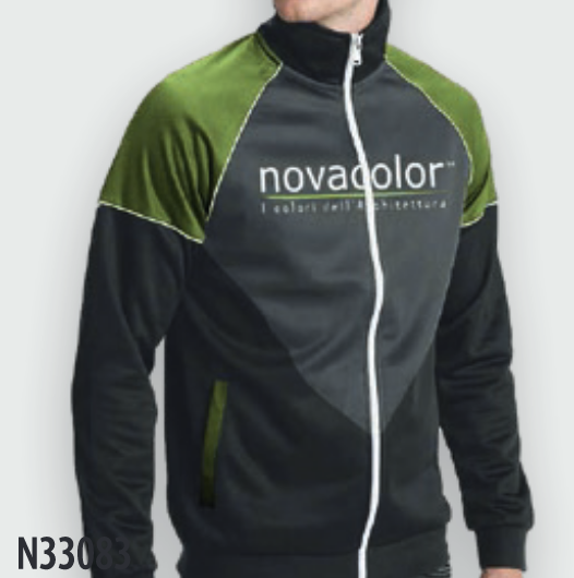 NOVACOLOR Sweat-Jacke