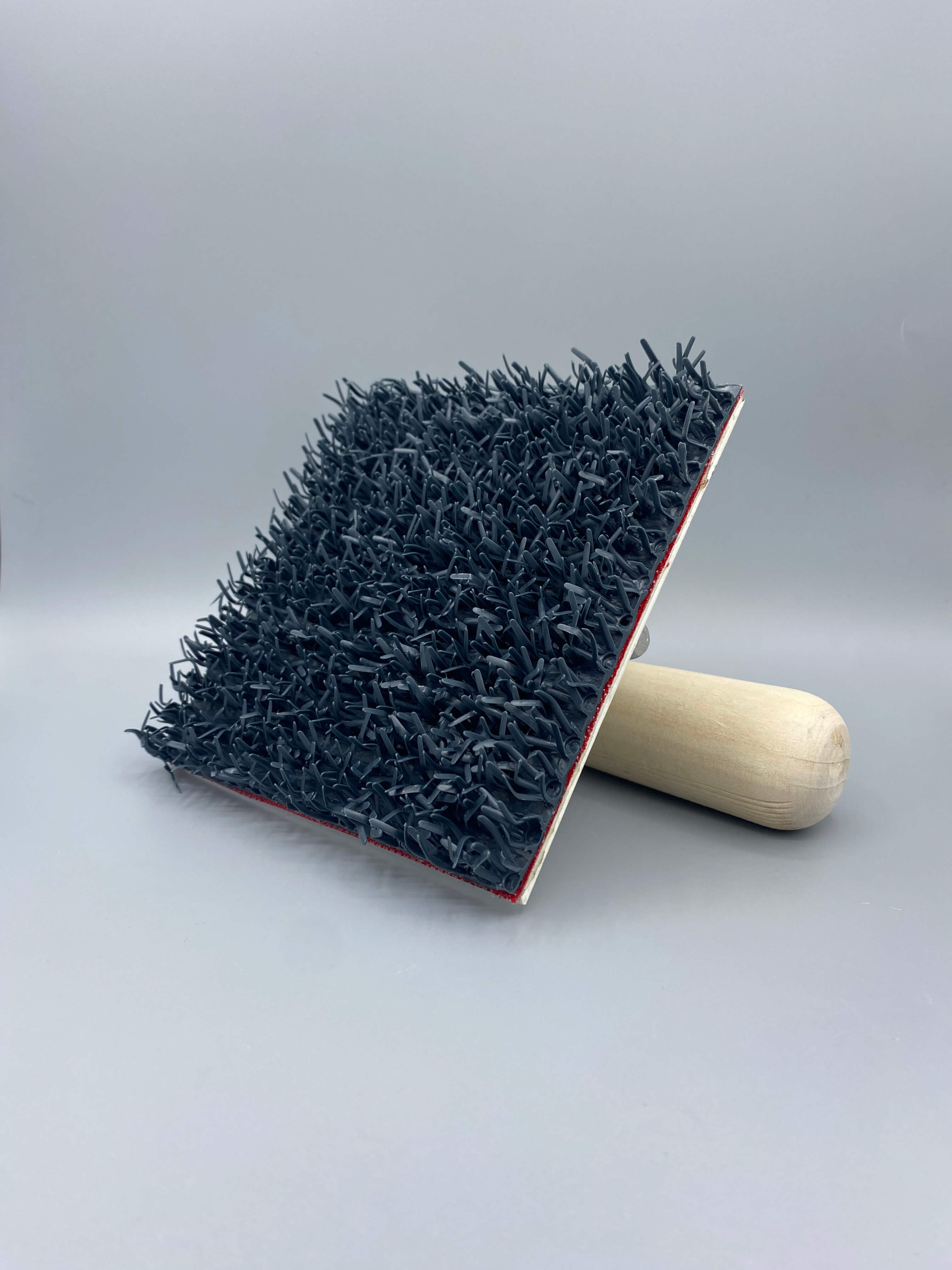 Endbearbeitungskelle mit Kunstrasenaufsatz 817/TE