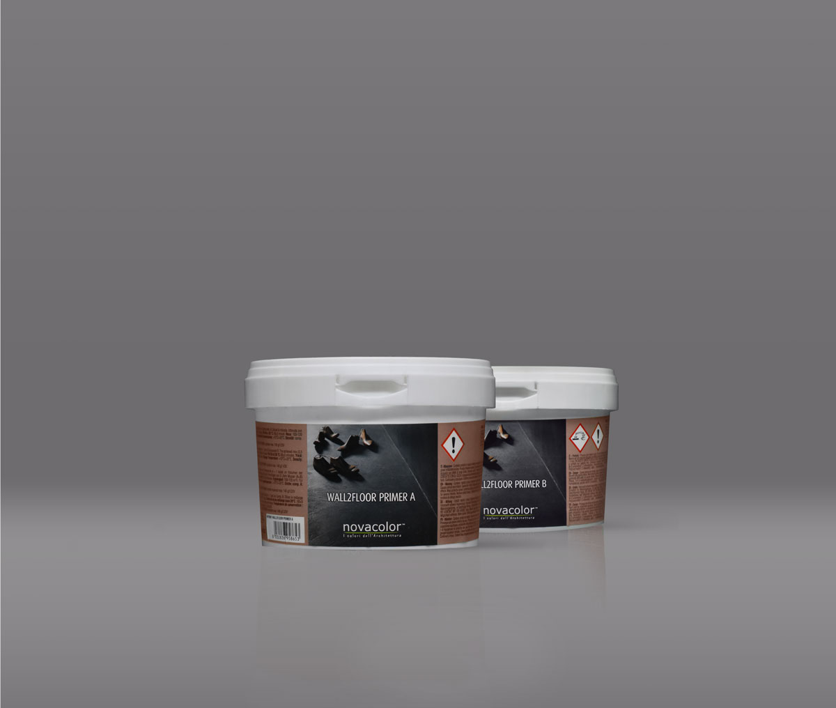 WALL2FLOOR PRIMER