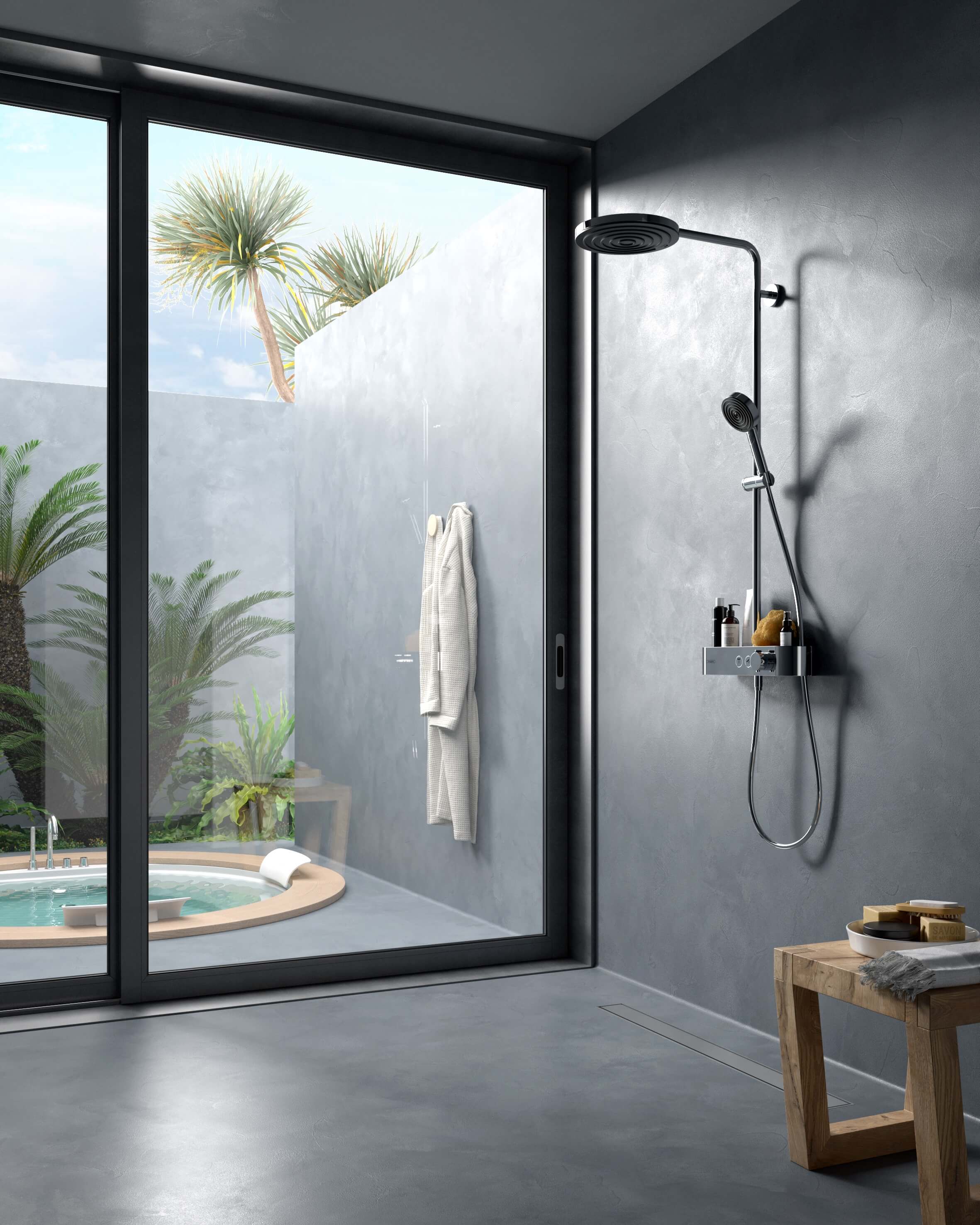 WALL2FLOOR TOP COAT WATERPROOF