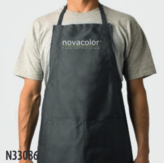 NOVACOLOR Schürze