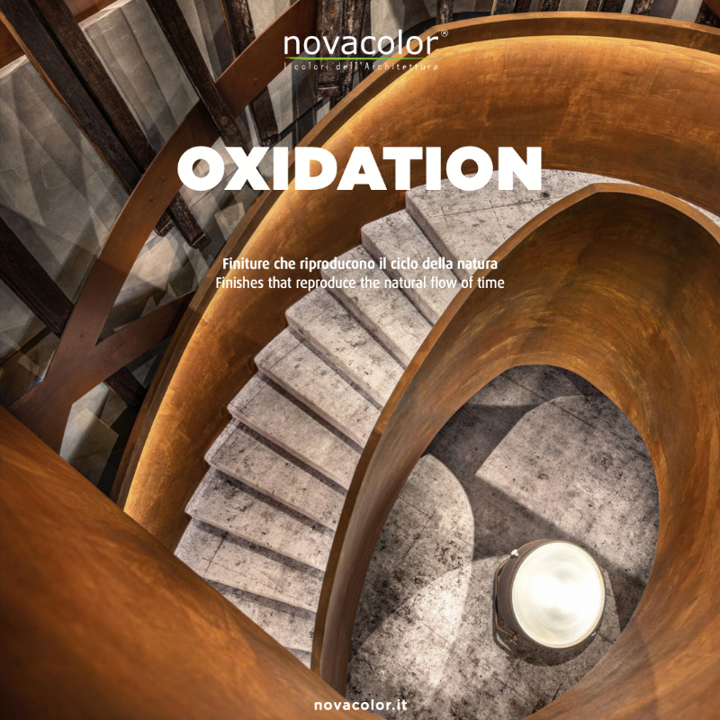 BROSCHÜRE OXIDATION