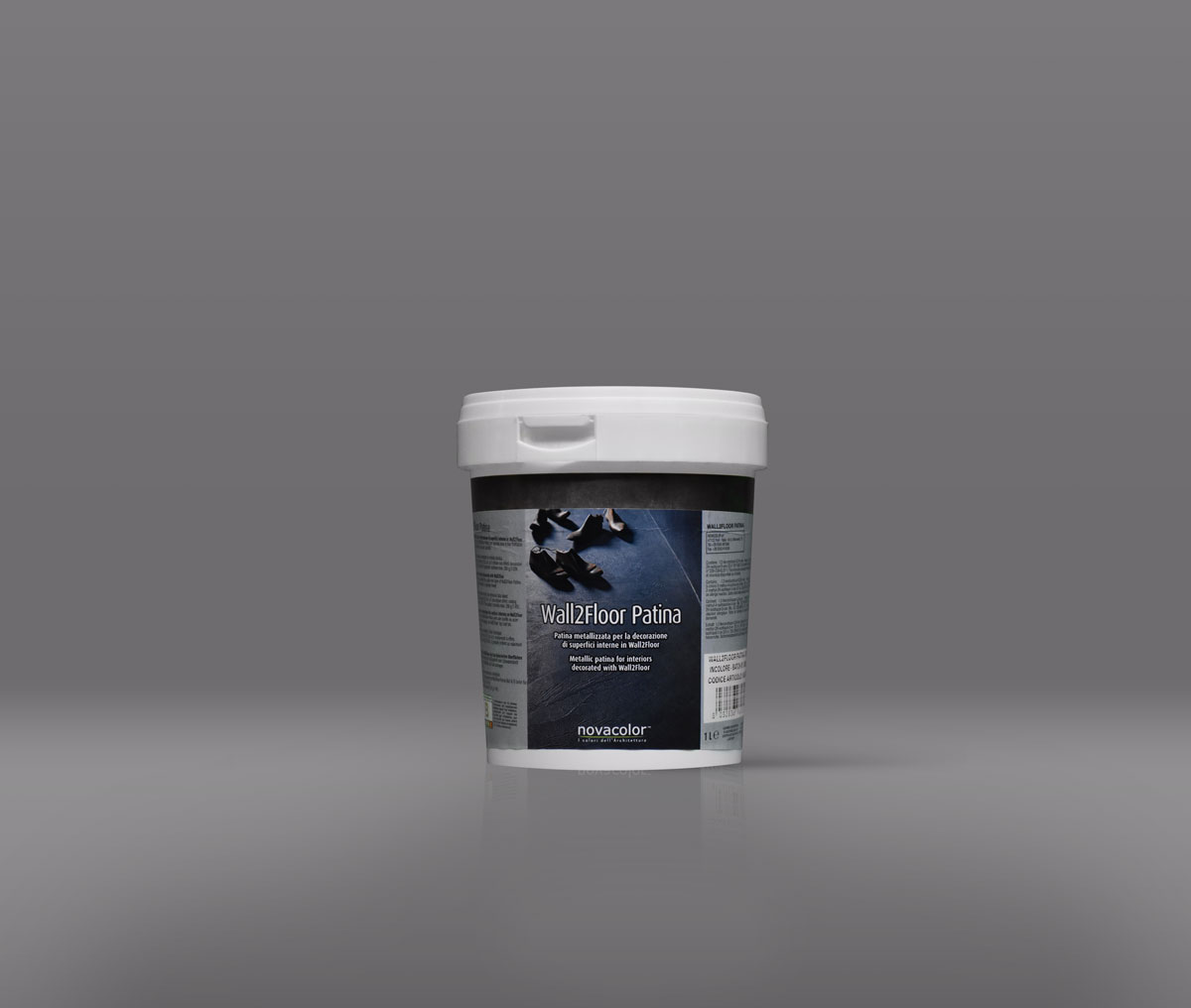 WALL2FLOOR PATINA - AUSLAUFWARE!