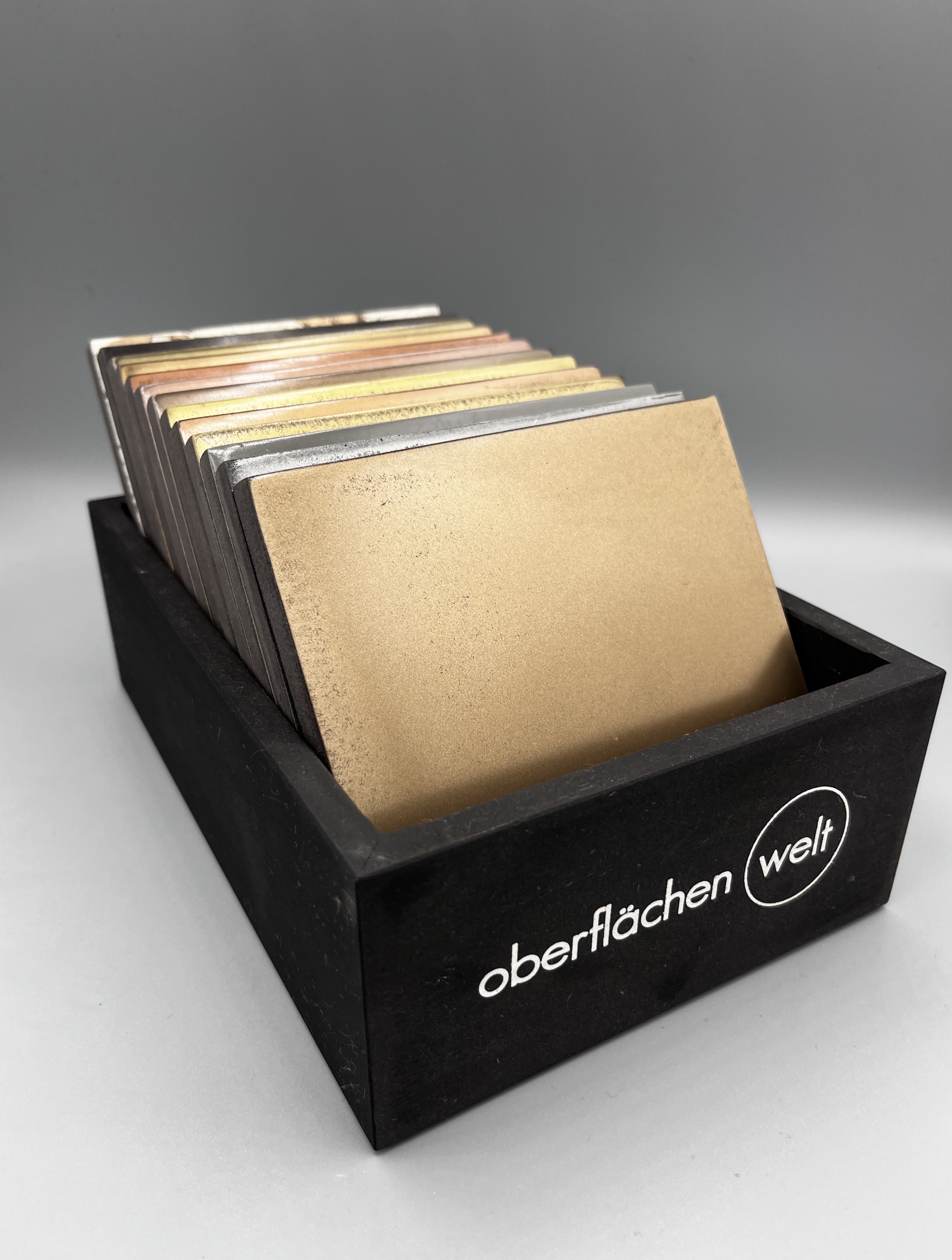 Collection METALLO_FUSO