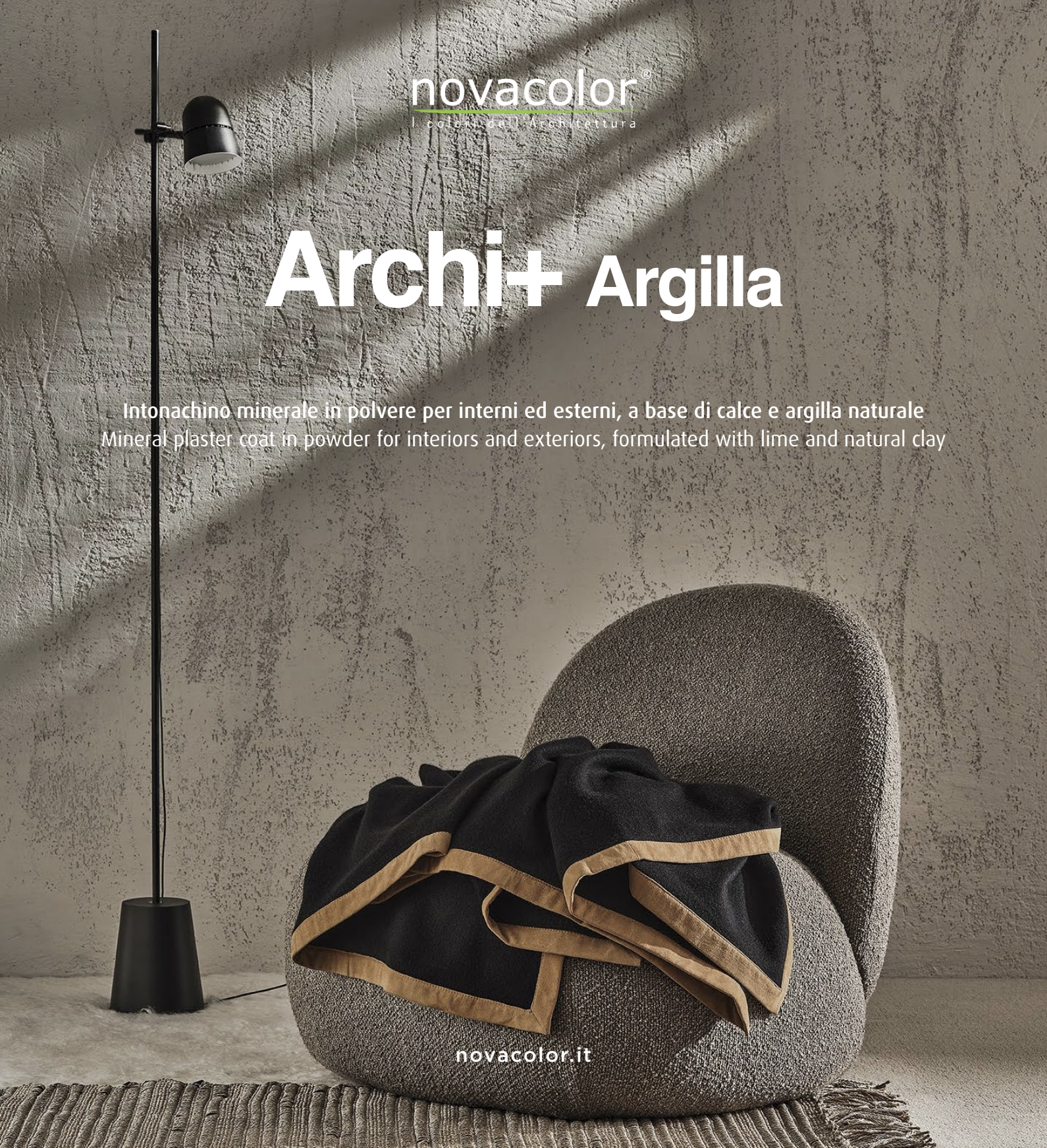 COLOR CARD ARCHI+ ARGILLA
