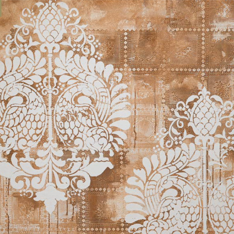 INDIAN DAMASK