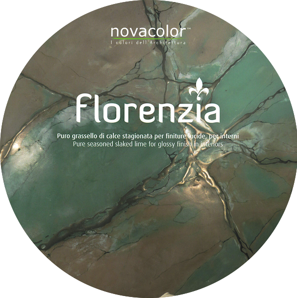 Color Card FLORENZIA
