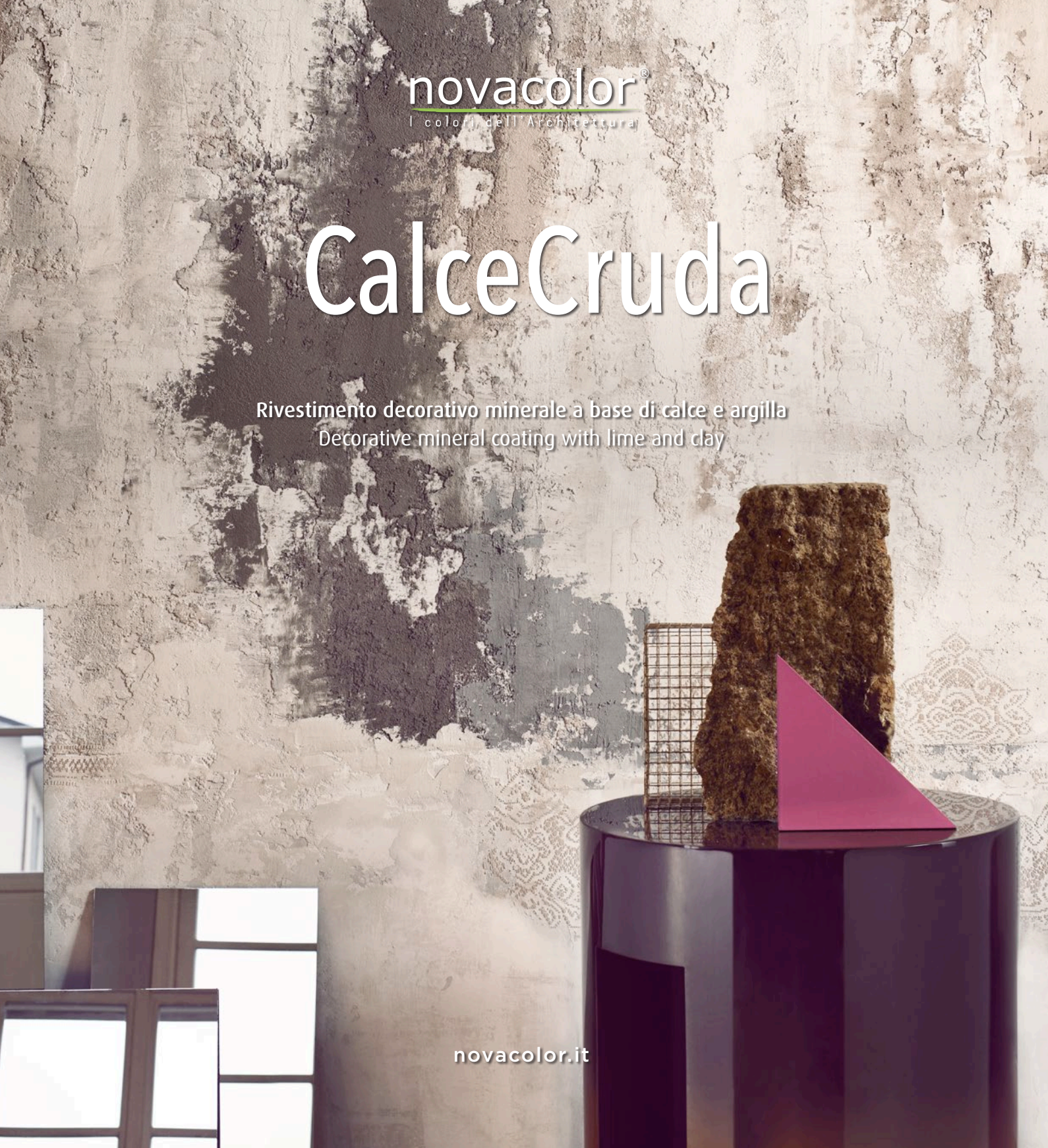 COLOR CARD CALCECRUDA