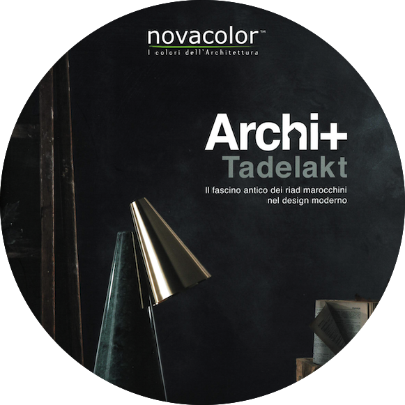 COLOR CARD ARCHI+ TADELAKT