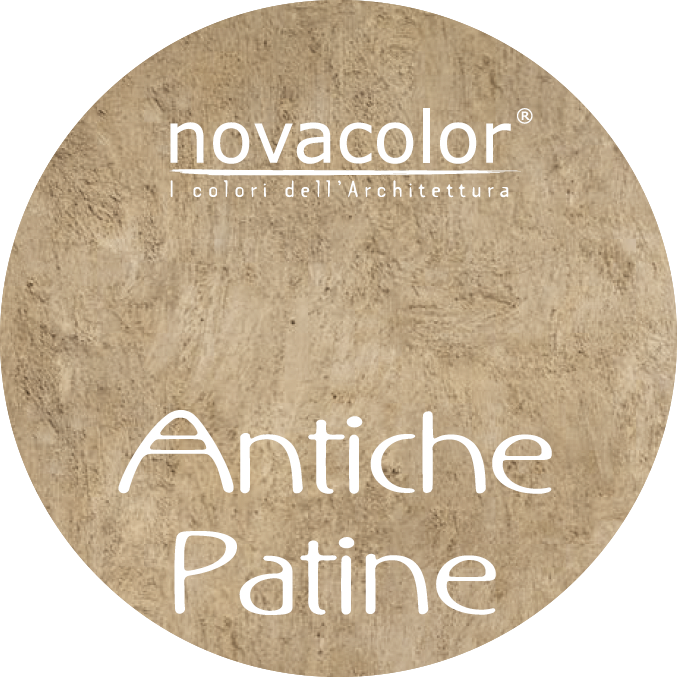 COLOR CARD ANTICHE PATINE