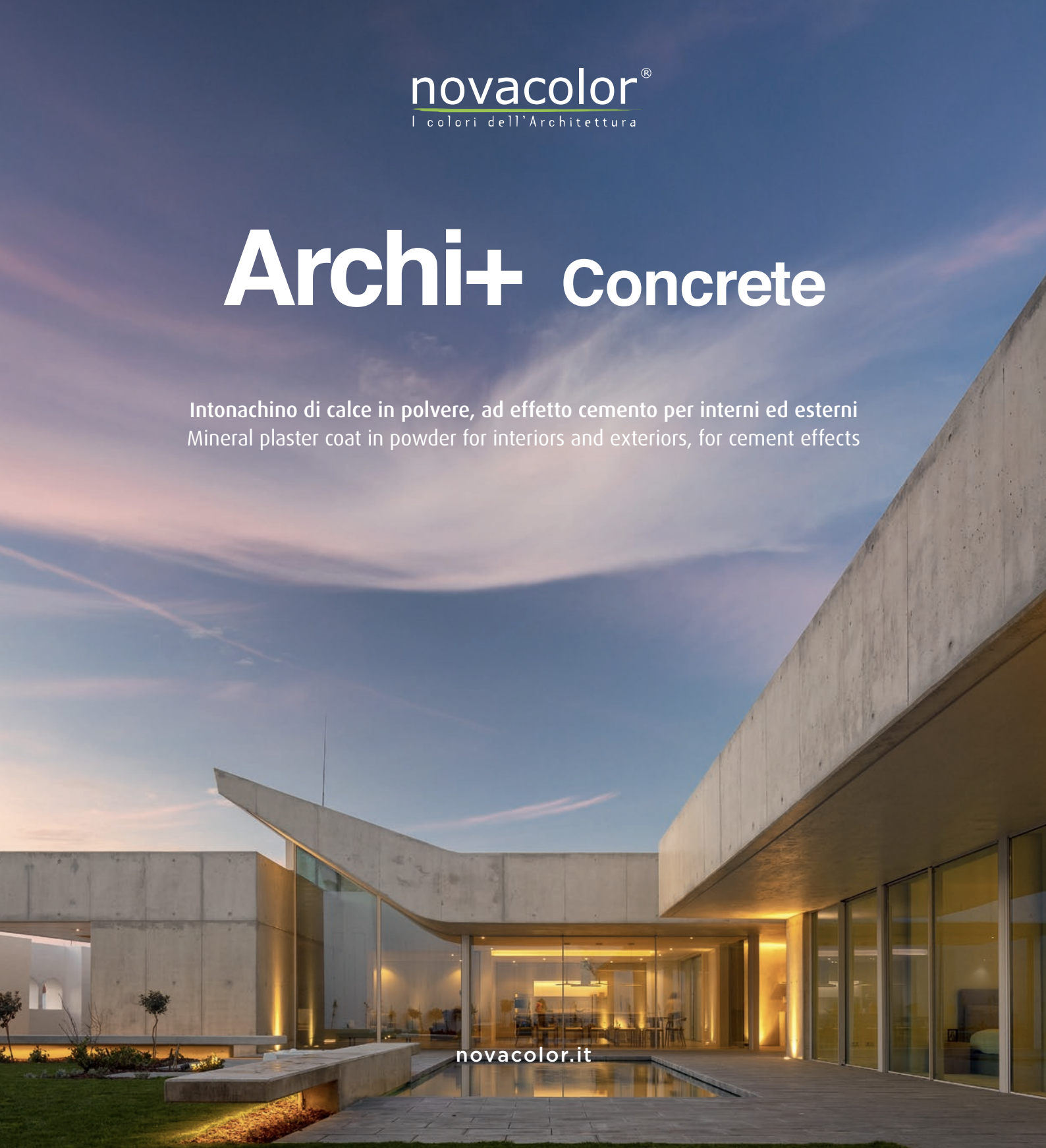 COLOR CARD ARCHI+ CONCRETE