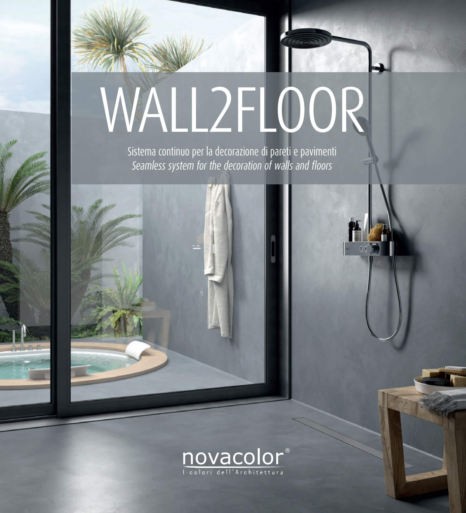 COLOR CARD WALL2FLOOR