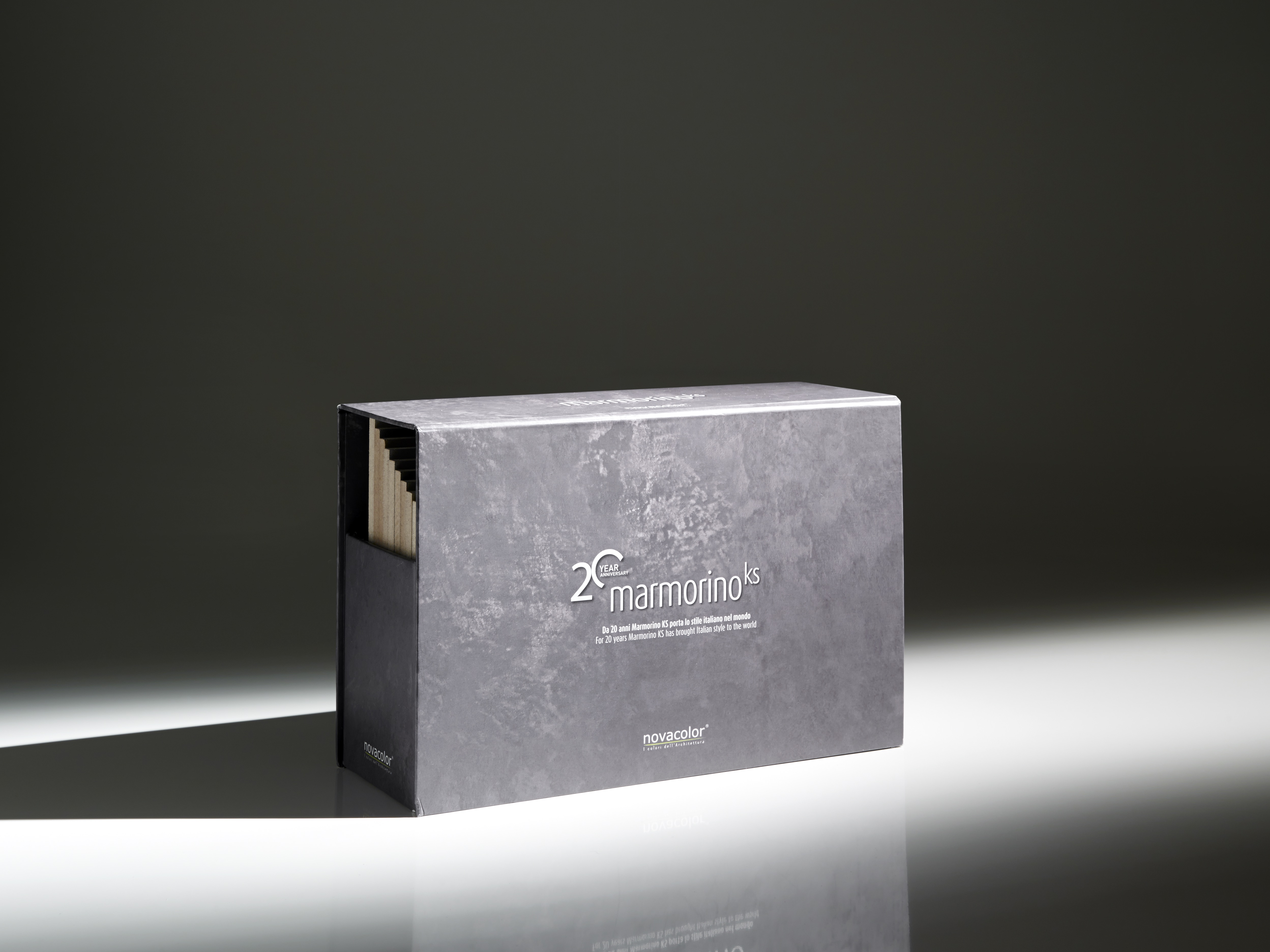 MARMORINO KS - 20 ANNI COLLECTION